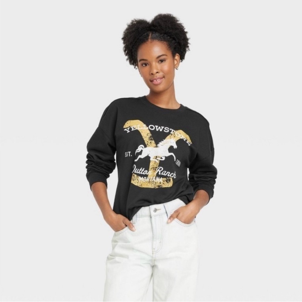 Yellowstone Dutton Ranch Sweatshirt